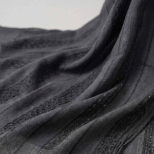 Black Women Scarf – 443402103