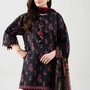 3 Piece Digital Printed Suit – 42601153
