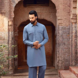 2 Piece Naqsh Suit With Box – 42608025