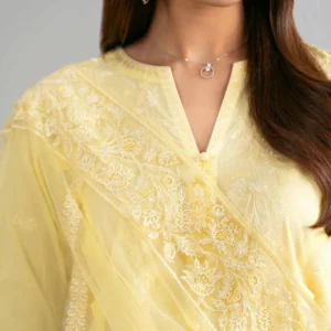 3 Piece – Embroidered Suit – 42619950