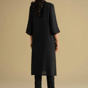 Piece Embroidered Suit – KFE26-70