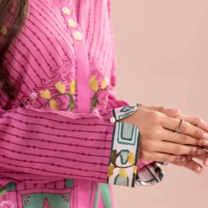 2 Piece – Printed Suit – PE26-266