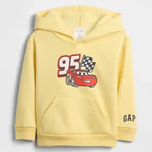 babyGap × Lightning McQueen Relaxed Hoodie